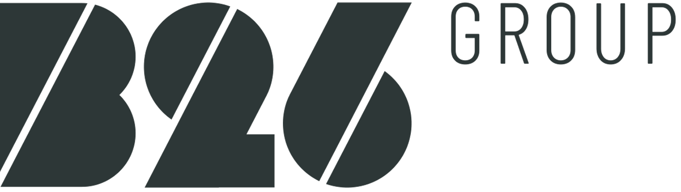 Logo B26GROUP