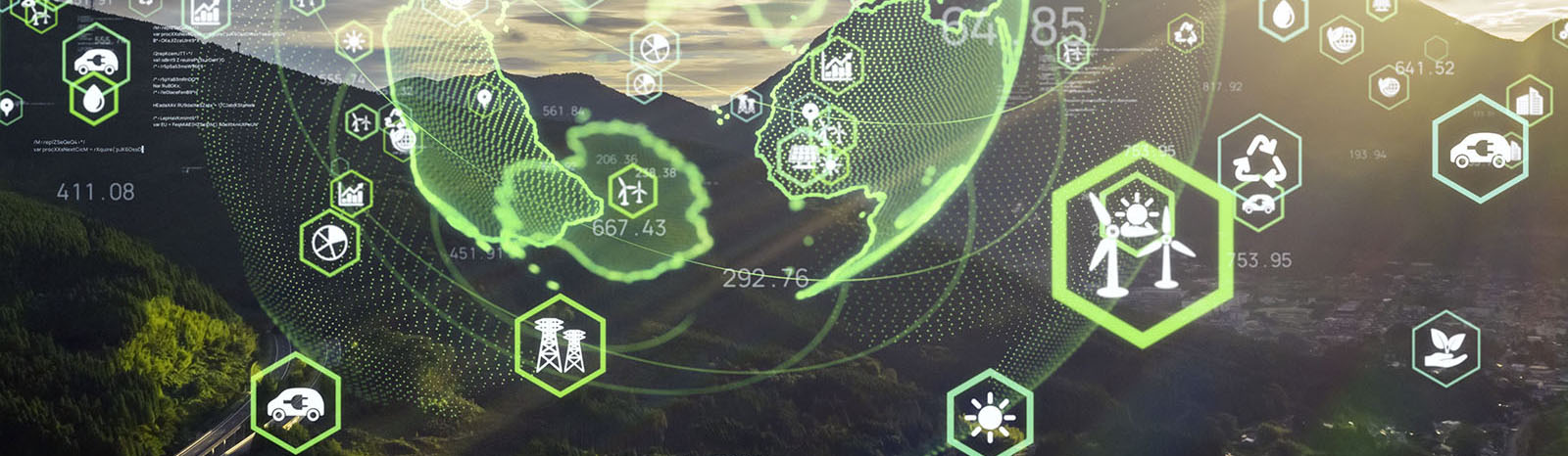 Banner B26group Trading and Distribution